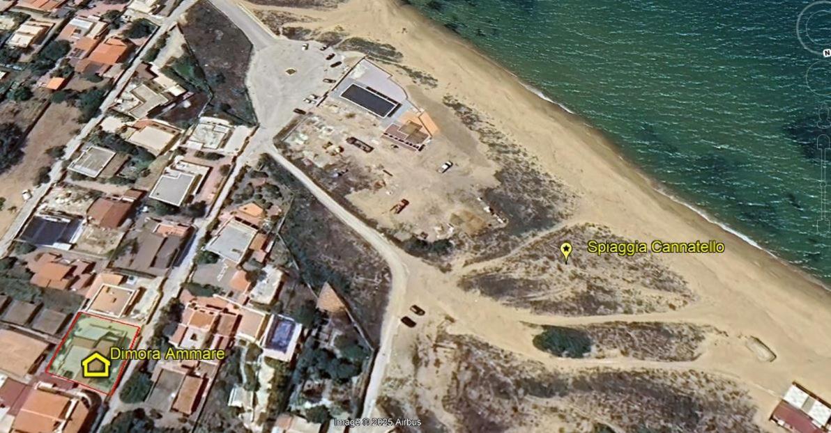 Dimora Ammare Villa Agrigento Luaran gambar