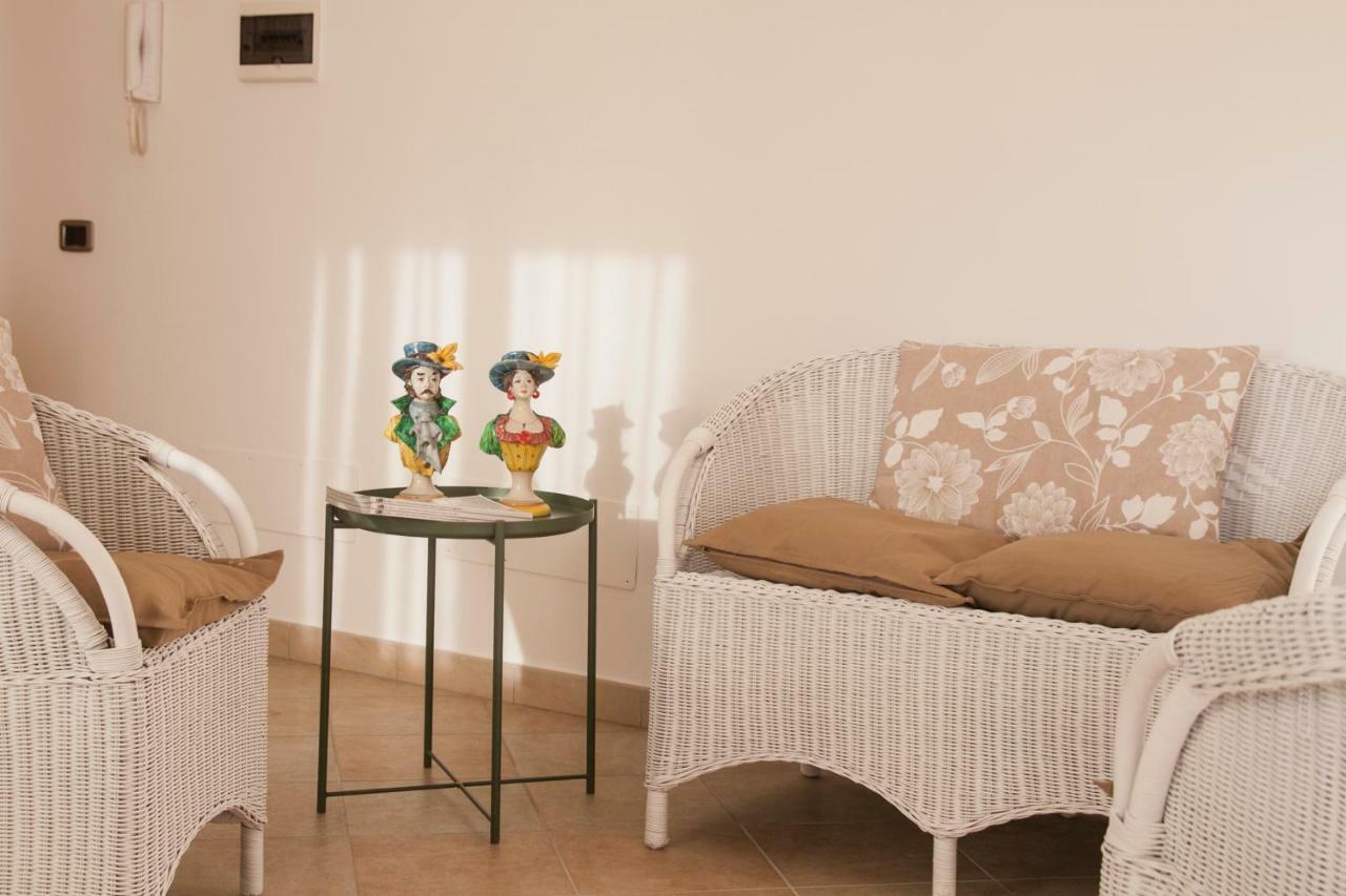 Dimora Ammare Villa Agrigento Luaran gambar