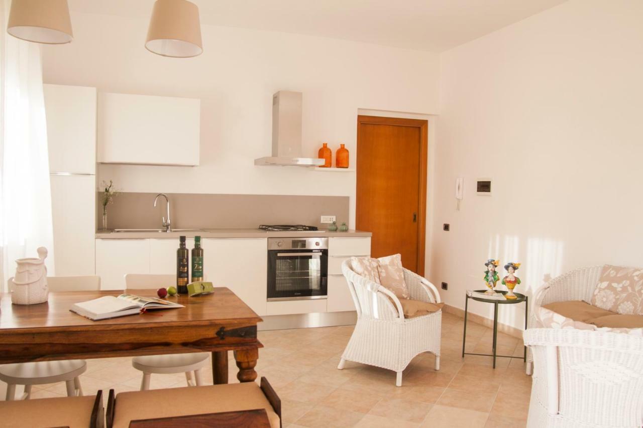 Dimora Ammare Villa Agrigento Luaran gambar