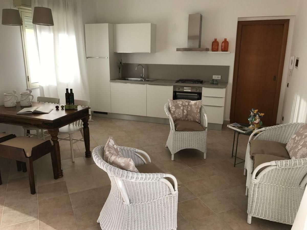 Dimora Ammare Villa Agrigento Luaran gambar